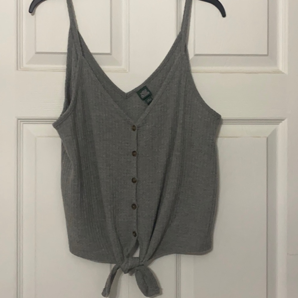 Wild fable tank top